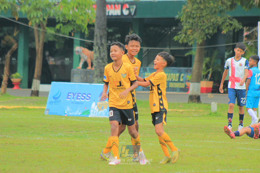 ijl big 8 champ u12 161125 binna banua fc blue vs newland fa