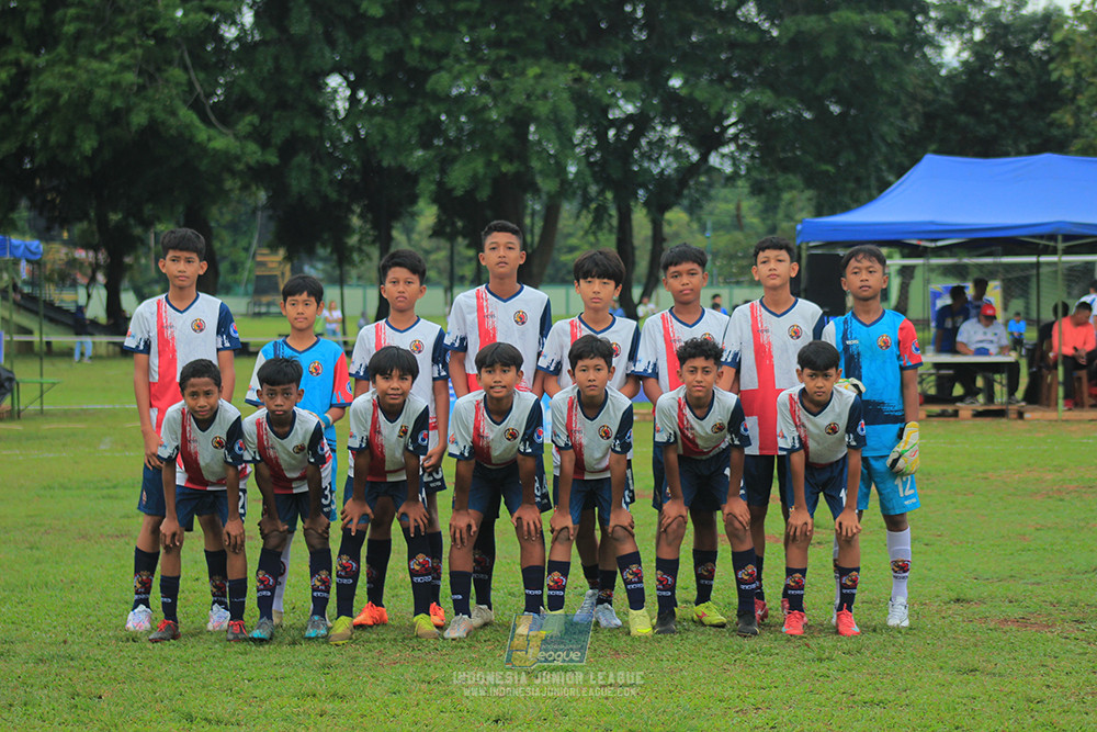 ijl big 8 champ u12 161125 binna banua fc blue vs newland fa