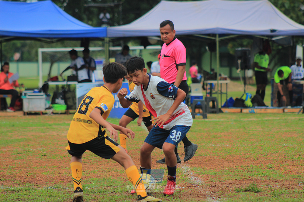 ijl big 8 champ u12 161125 binna banua fc blue vs newland fa