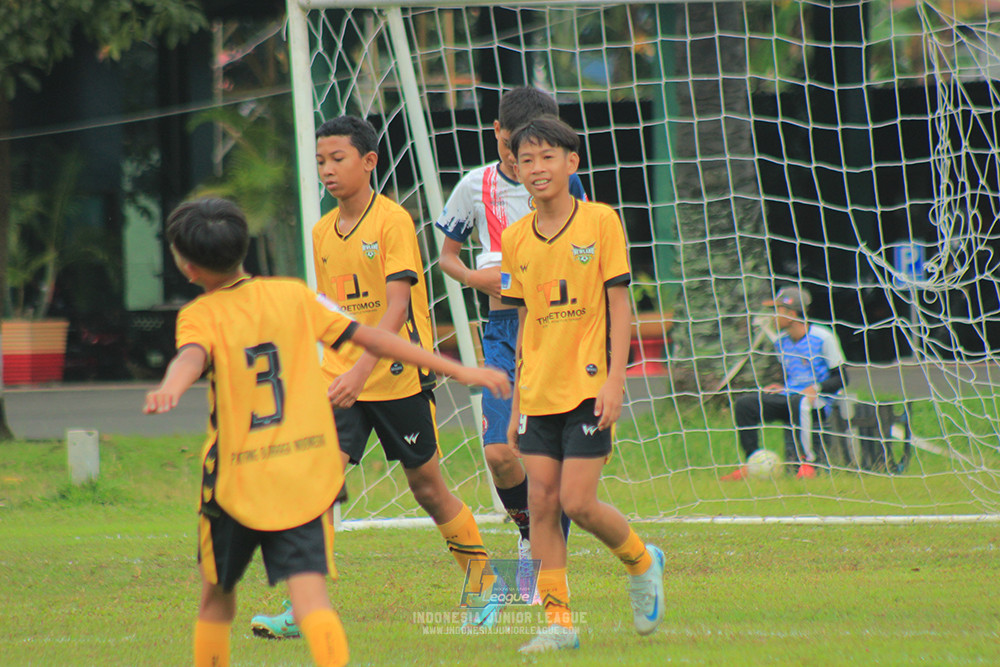 ijl big 8 champ u12 161125 binna banua fc blue vs newland fa