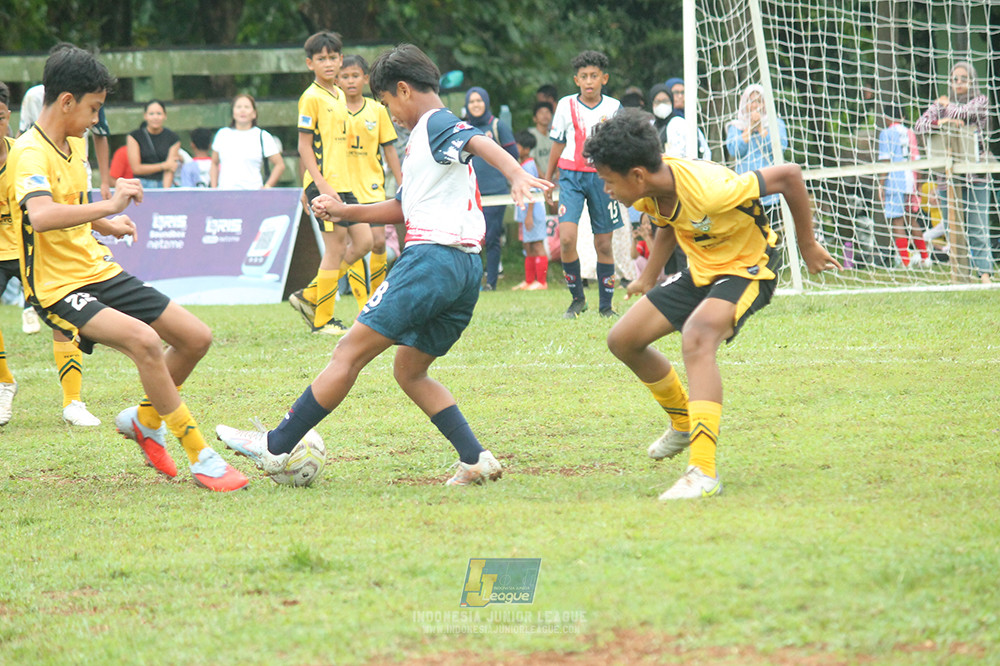 ijl big 8 champ u12 161125 binna banua fc blue vs newland fa