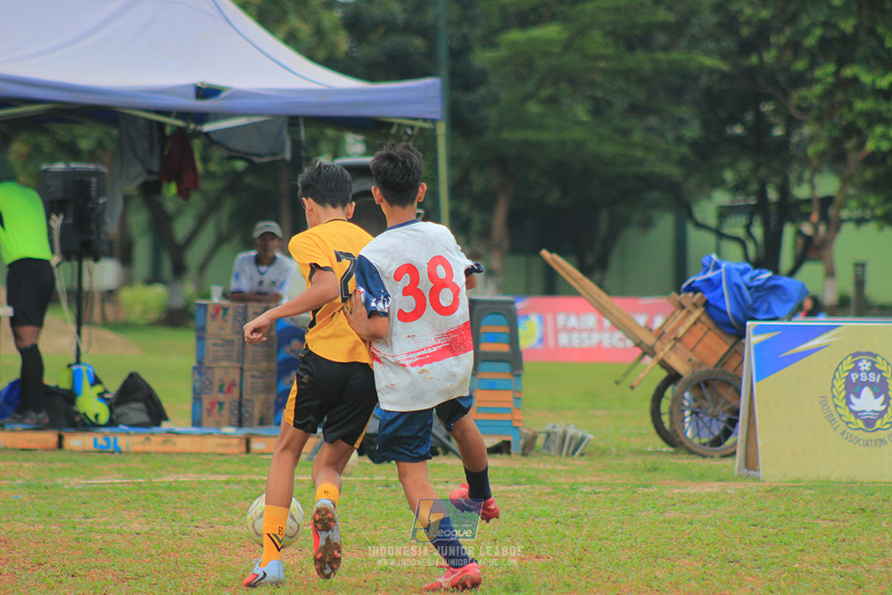 ijl big 8 champ u12 161125 binna banua fc blue vs newland fa