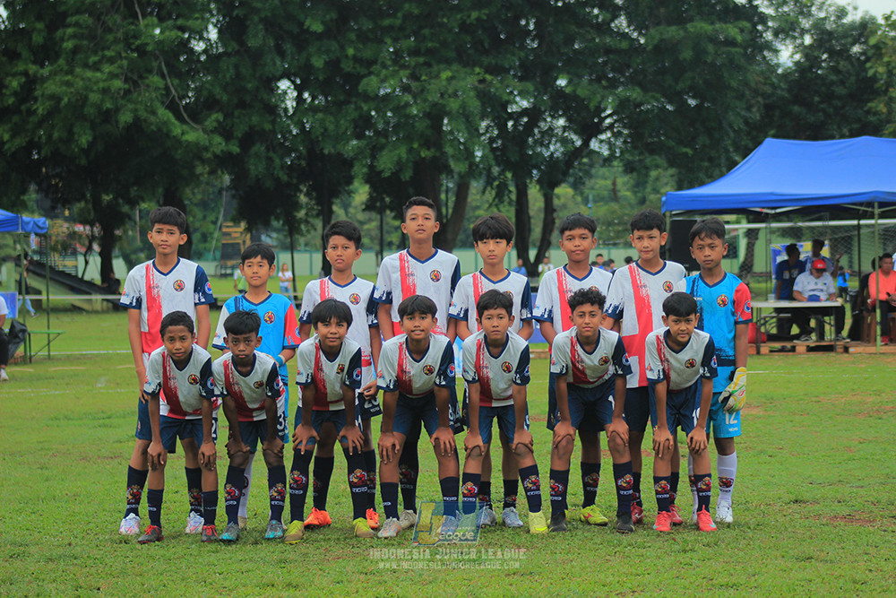 ijl big 8 champ u12 161125 binna banua fc blue vs newland fa