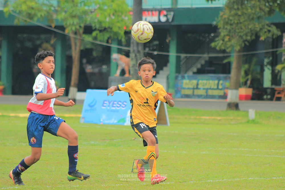 ijl big 8 champ u12 161125 binna banua fc blue vs newland fa