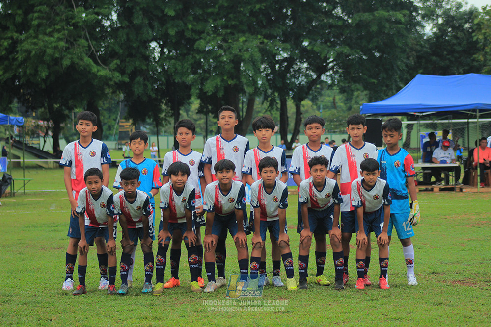 ijl big 8 champ u12 161125 binna banua fc blue vs newland fa