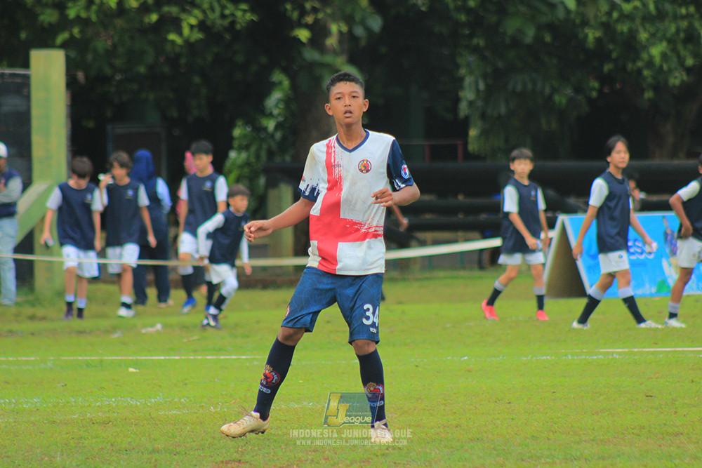 ijl big 8 champ u12 161125 binna banua fc blue vs newland fa