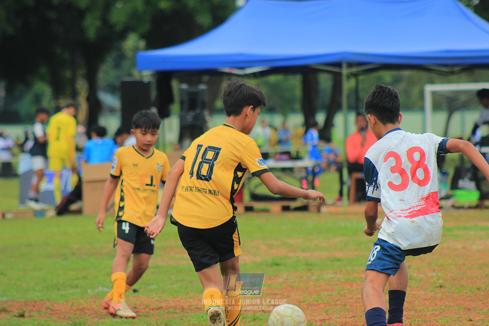 ijl big 8 champ u12 161125 binna banua fc blue vs newland fa