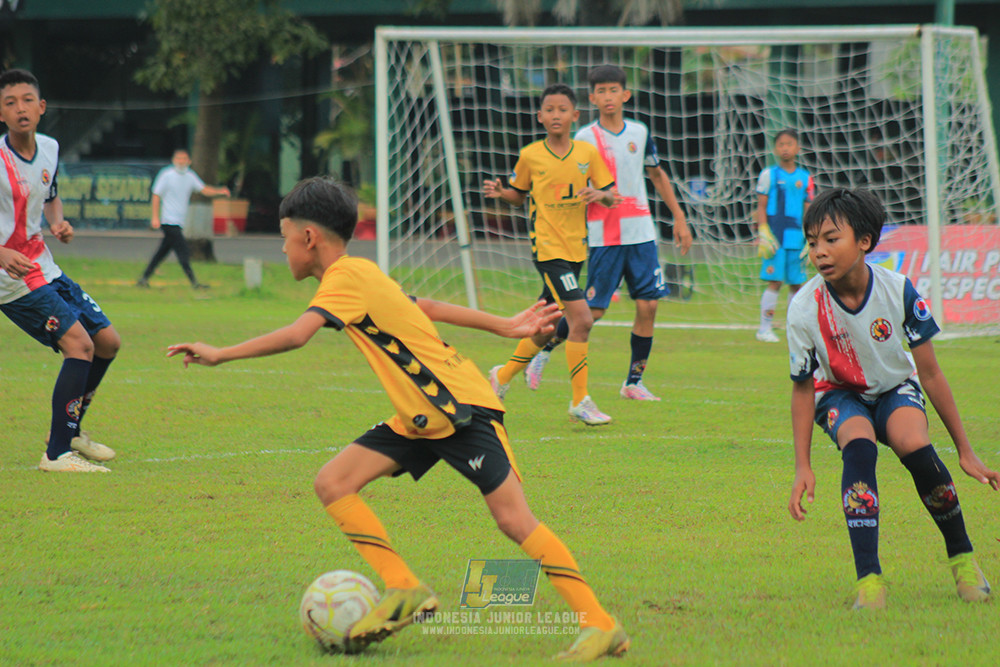 ijl big 8 champ u12 161125 binna banua fc blue vs newland fa