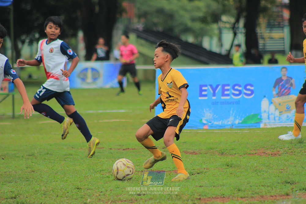 ijl big 8 champ u12 161125 binna banua fc blue vs newland fa