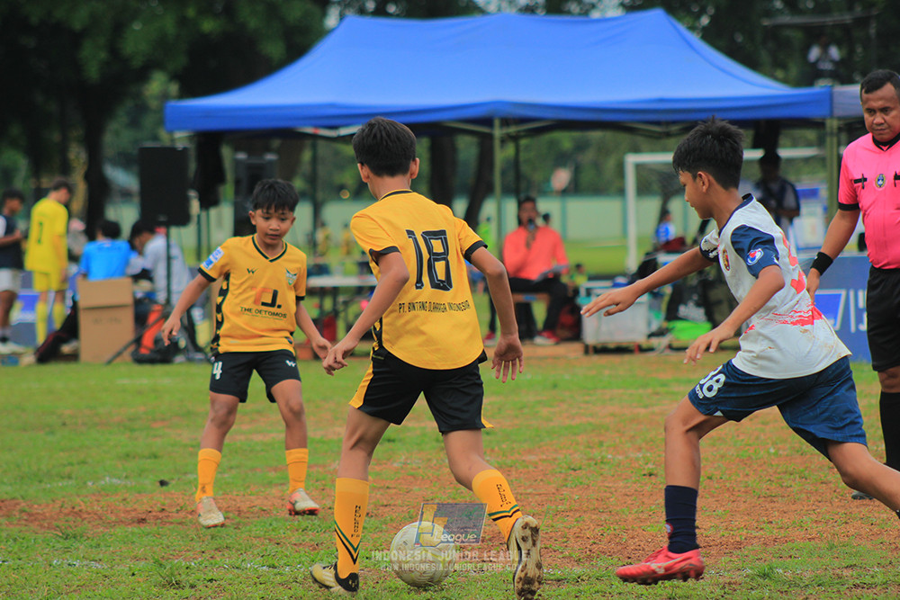 ijl big 8 champ u12 161125 binna banua fc blue vs newland fa