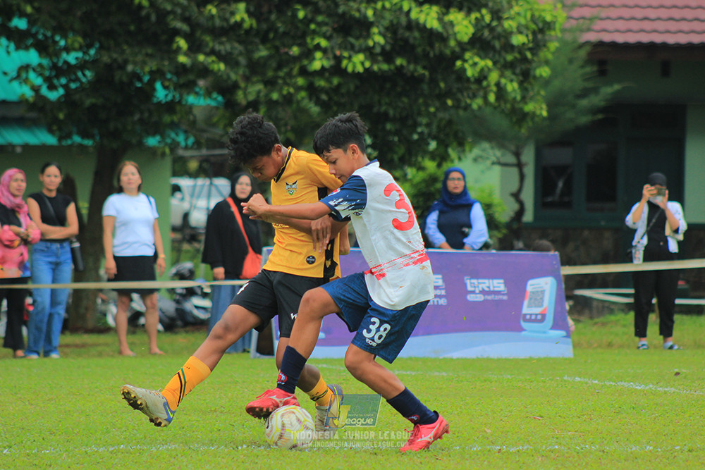 ijl big 8 champ u12 161125 binna banua fc blue vs newland fa