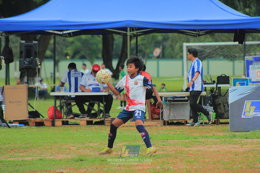 ijl big 8 champ u12 161125 binna banua fc blue vs newland fa