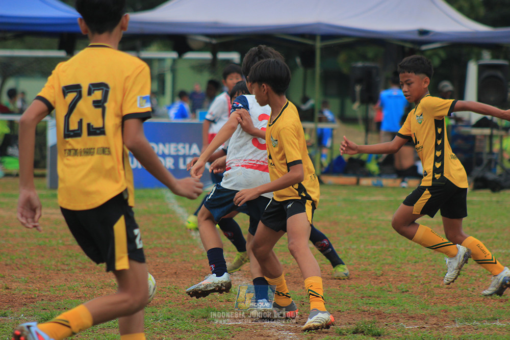 ijl big 8 champ u12 161125 binna banua fc blue vs newland fa