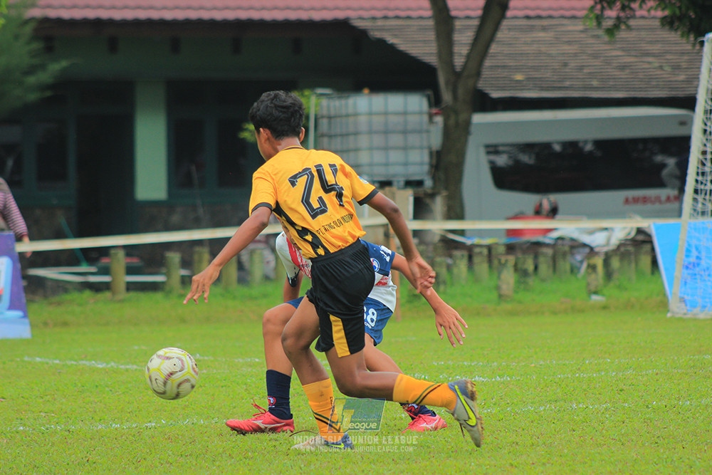 ijl big 8 champ u12 161125 binna banua fc blue vs newland fa