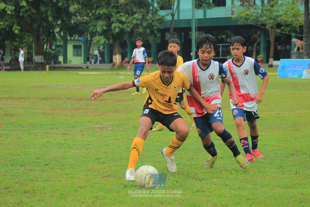ijl big 8 champ u12 161125 binna banua fc blue vs newland fa