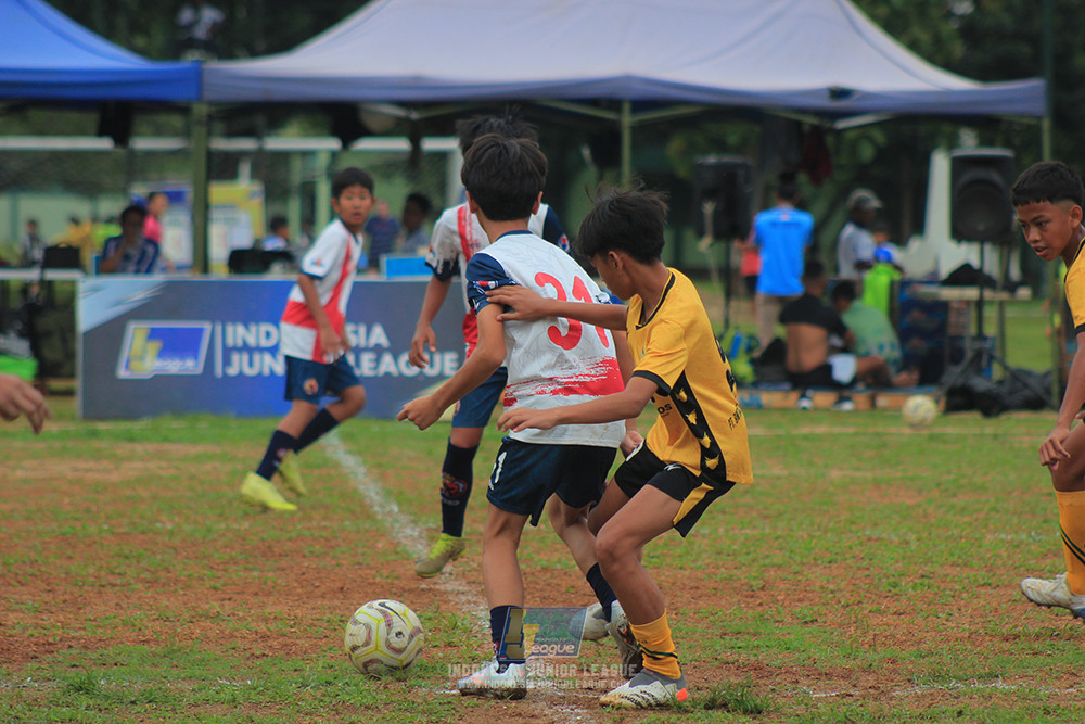 ijl big 8 champ u12 161125 binna banua fc blue vs newland fa