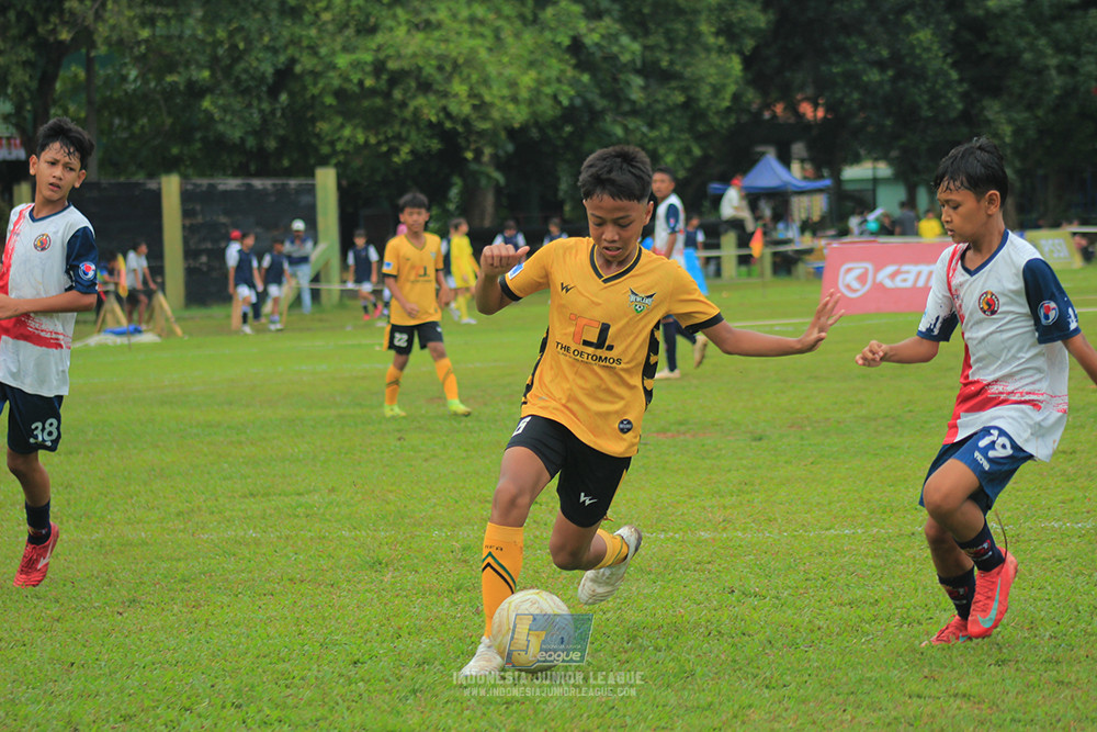 ijl big 8 champ u12 161125 binna banua fc blue vs newland fa
