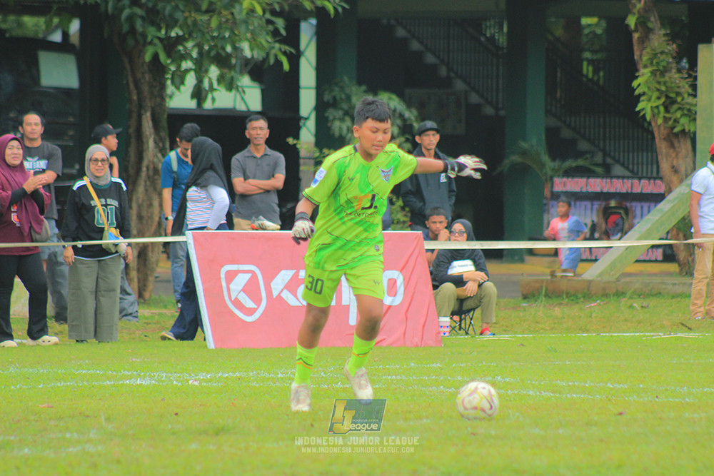 ijl big 8 champ u12 161125 binna banua fc blue vs newland fa