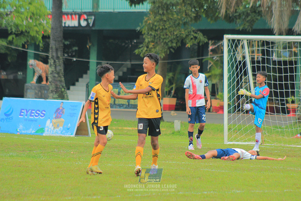 ijl big 8 champ u12 161125 binna banua fc blue vs newland fa