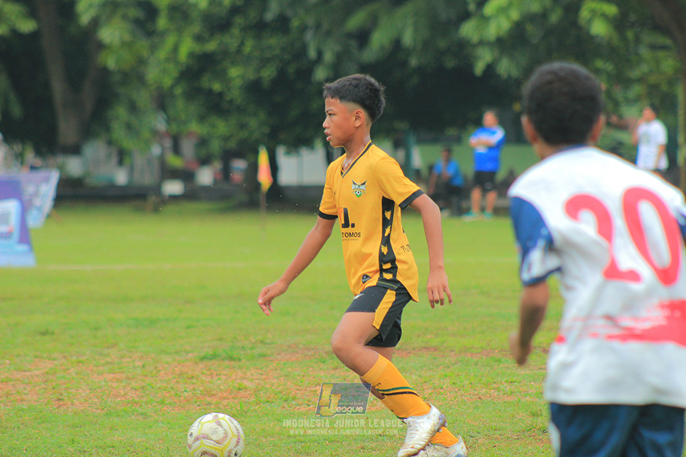 ijl big 8 champ u12 161125 binna banua fc blue vs newland fa