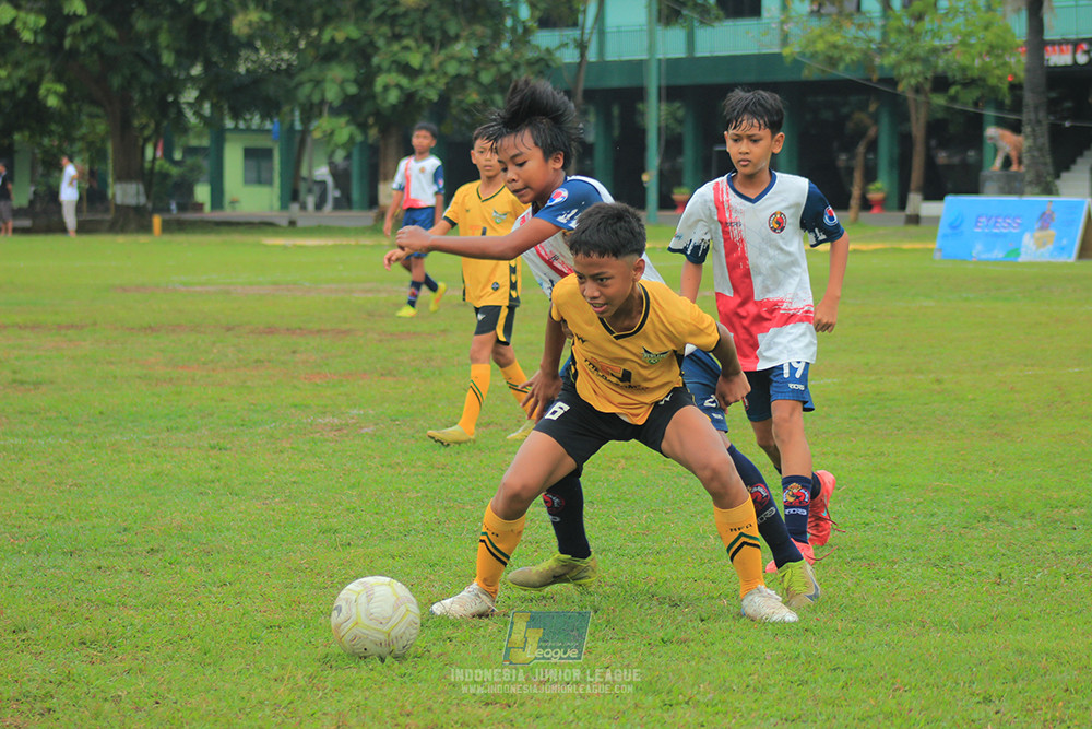 ijl big 8 champ u12 161125 binna banua fc blue vs newland fa