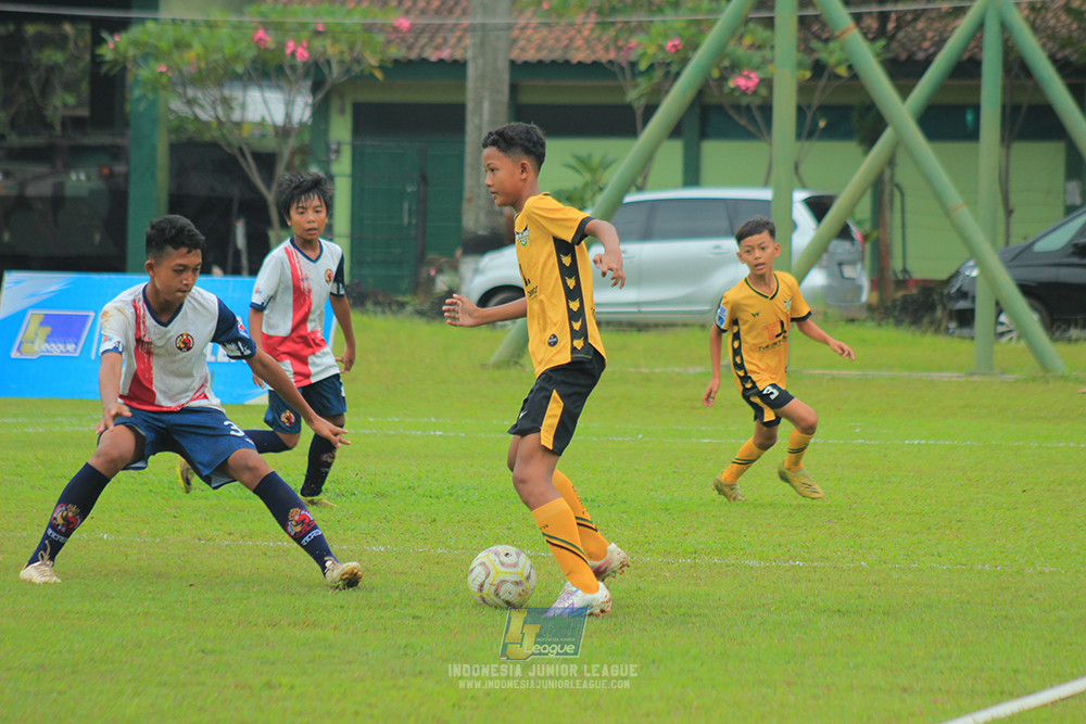 ijl big 8 champ u12 161125 binna banua fc blue vs newland fa