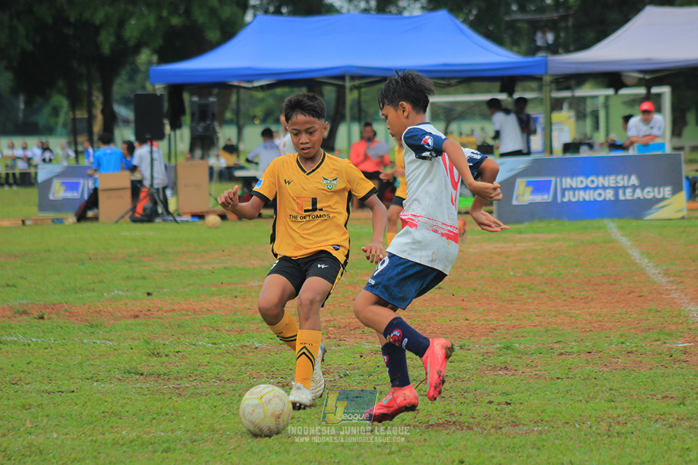 ijl big 8 champ u12 161125 binna banua fc blue vs newland fa