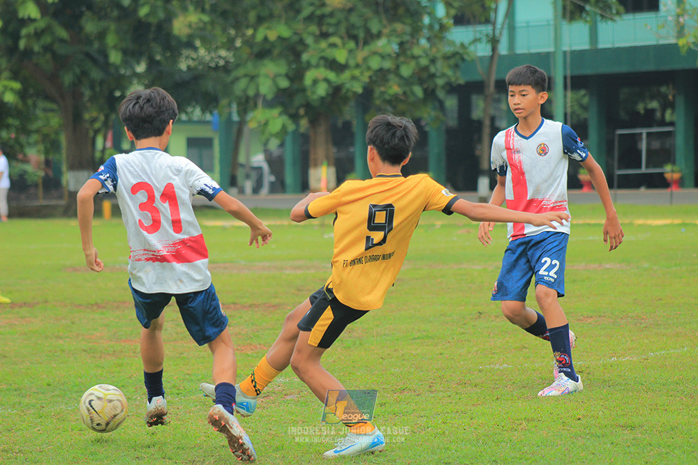 ijl big 8 champ u12 161125 binna banua fc blue vs newland fa