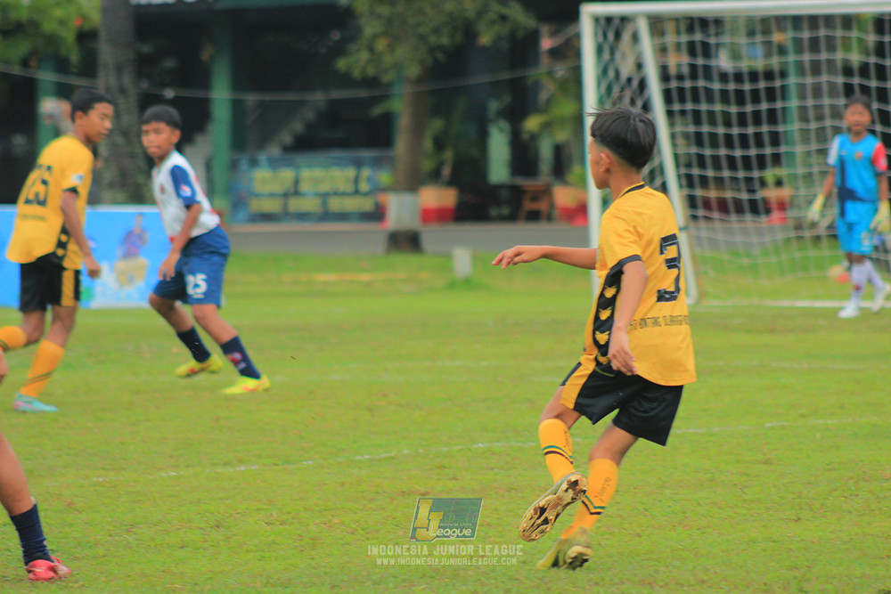 ijl big 8 champ u12 161125 binna banua fc blue vs newland fa