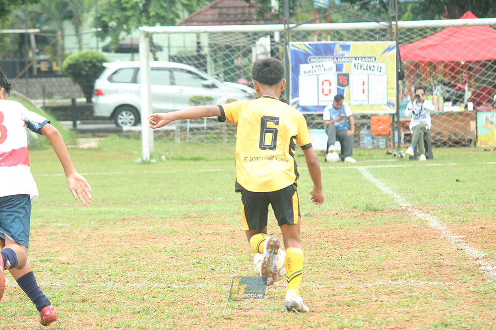 ijl big 8 champ u12 161125 binna banua fc blue vs newland fa