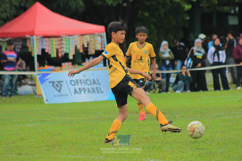 ijl big 8 champ u12 161125 binna banua fc blue vs newland fa