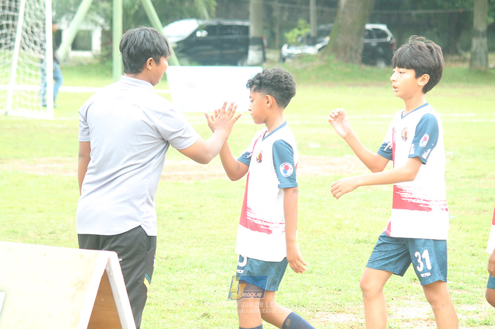 ijl big 8 champ u12 161125 binna banua fc blue vs newland fa