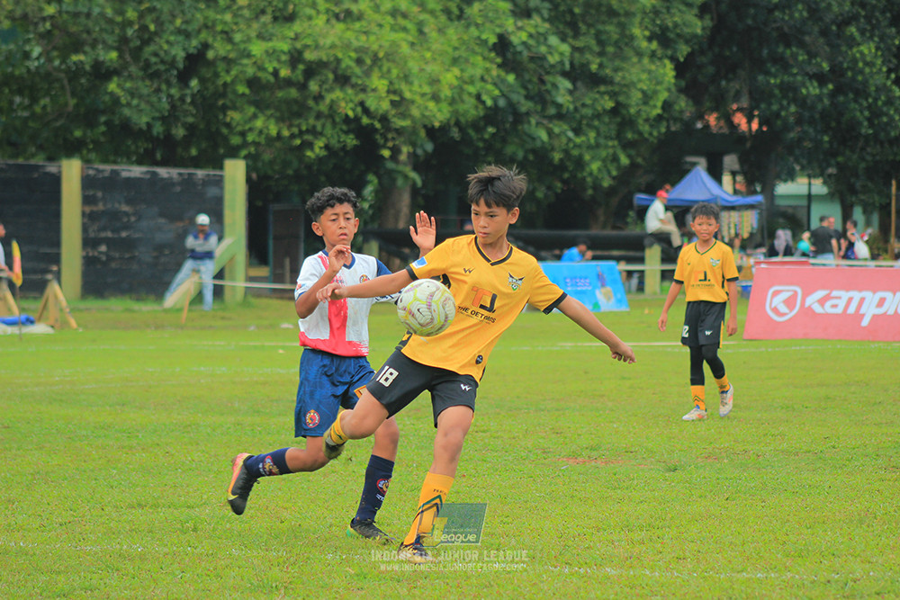 ijl big 8 champ u12 161125 binna banua fc blue vs newland fa