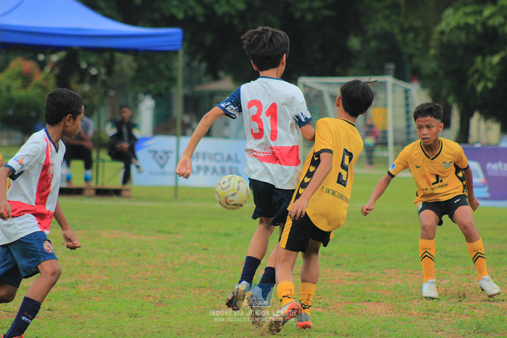 ijl big 8 champ u12 161125 binna banua fc blue vs newland fa