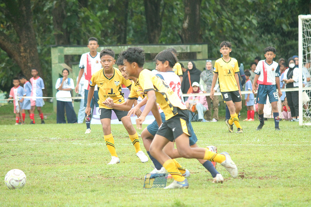 ijl big 8 champ u12 161125 binna banua fc blue vs newland fa