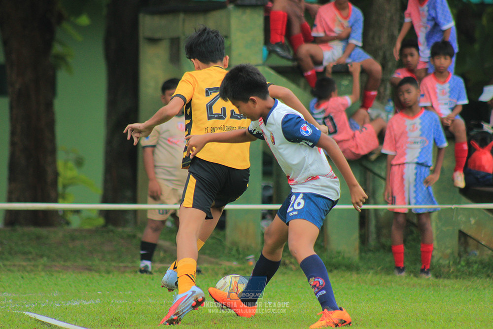 ijl big 8 champ u12 161125 binna banua fc blue vs newland fa