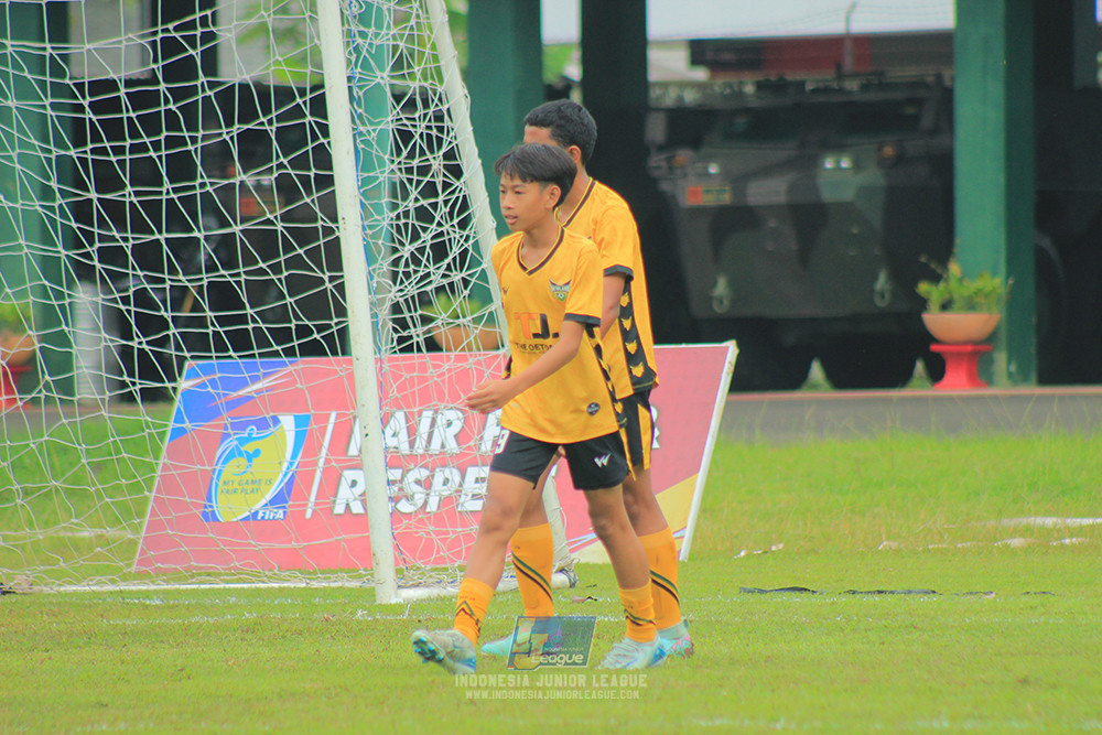 ijl big 8 champ u12 161125 binna banua fc blue vs newland fa