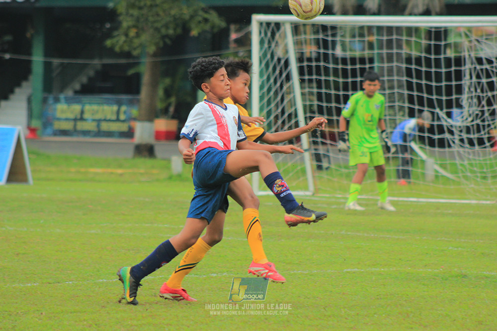 ijl big 8 champ u12 161125 binna banua fc blue vs newland fa