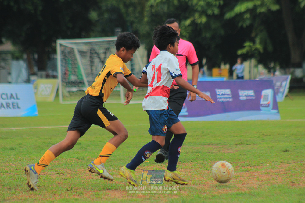 ijl big 8 champ u12 161125 binna banua fc blue vs newland fa