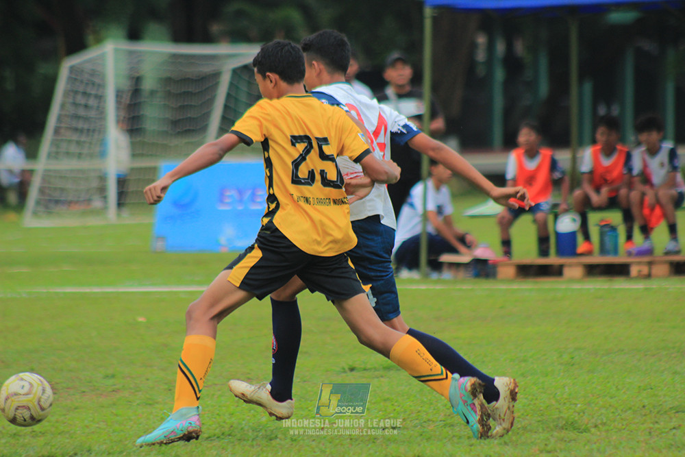 ijl big 8 champ u12 161125 binna banua fc blue vs newland fa