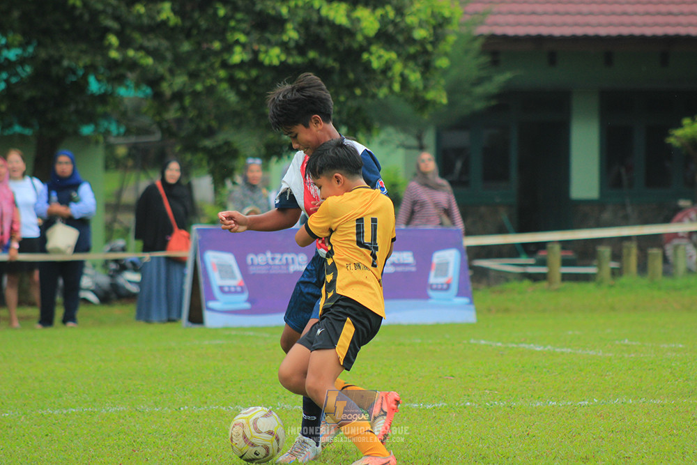 ijl big 8 champ u12 161125 binna banua fc blue vs newland fa