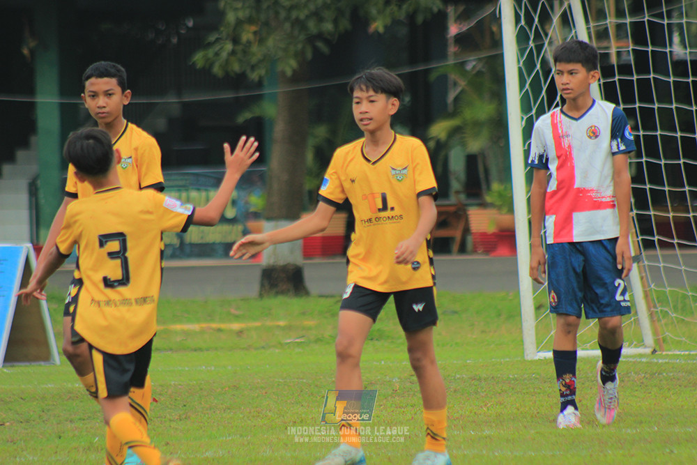 ijl big 8 champ u12 161125 binna banua fc blue vs newland fa