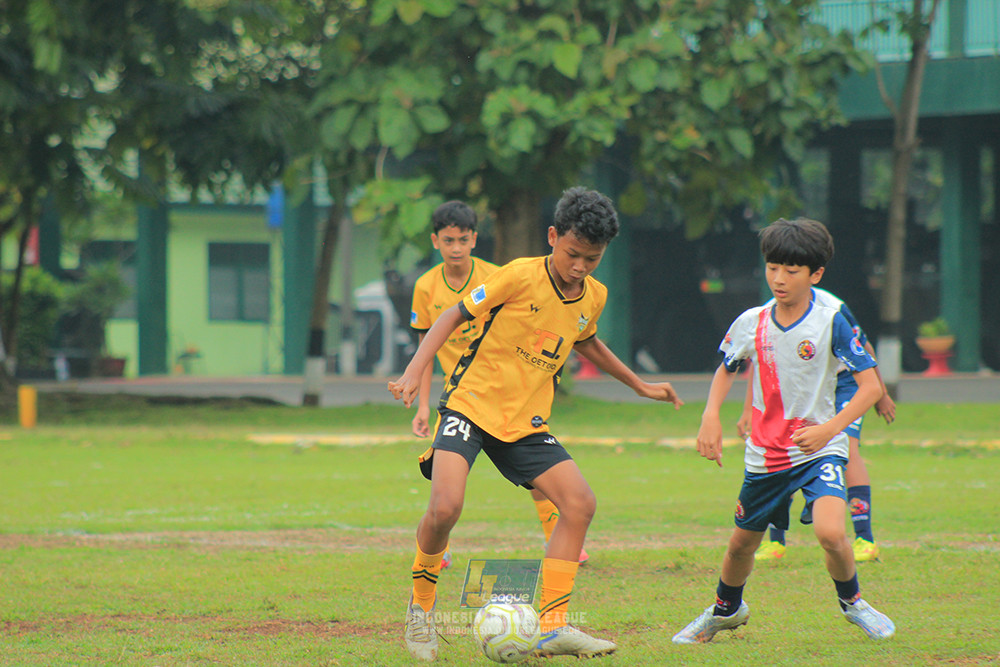 ijl big 8 champ u12 161125 binna banua fc blue vs newland fa