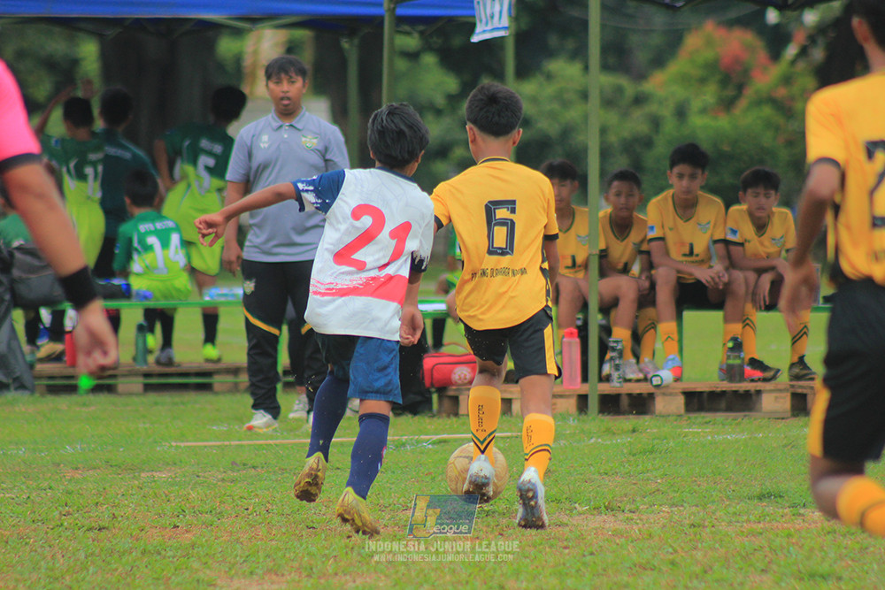ijl big 8 champ u12 161125 binna banua fc blue vs newland fa