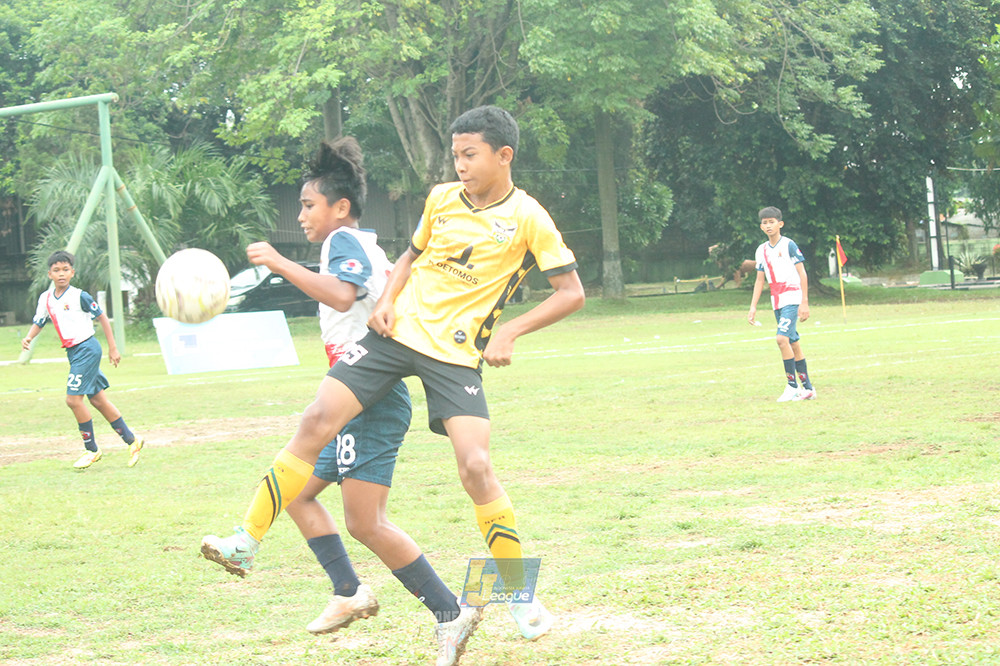 ijl big 8 champ u12 161125 binna banua fc blue vs newland fa