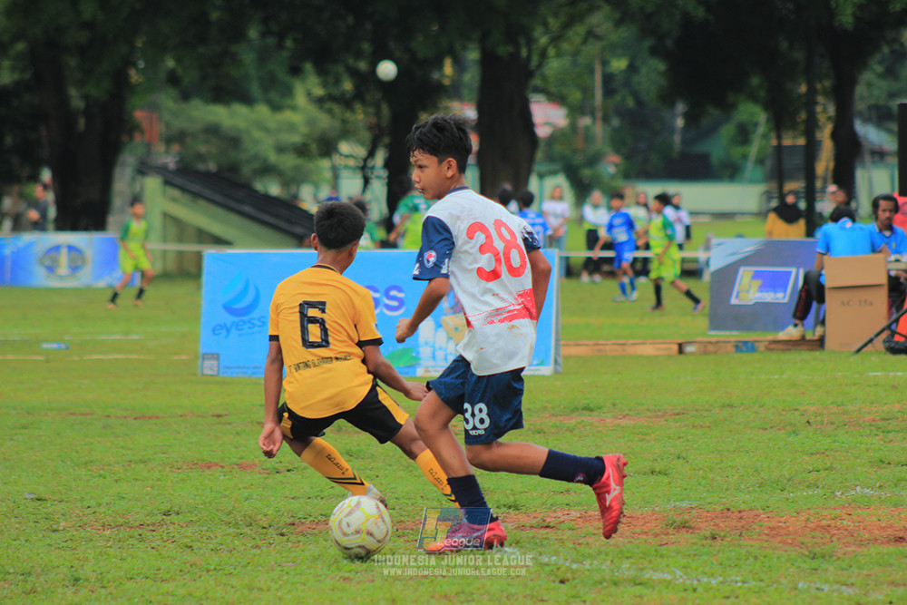 ijl big 8 champ u12 161125 binna banua fc blue vs newland fa