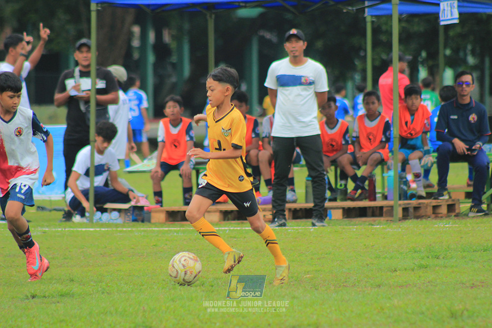 ijl big 8 champ u12 161125 binna banua fc blue vs newland fa