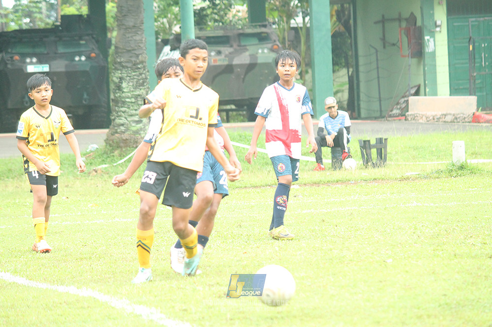 ijl big 8 champ u12 161125 binna banua fc blue vs newland fa