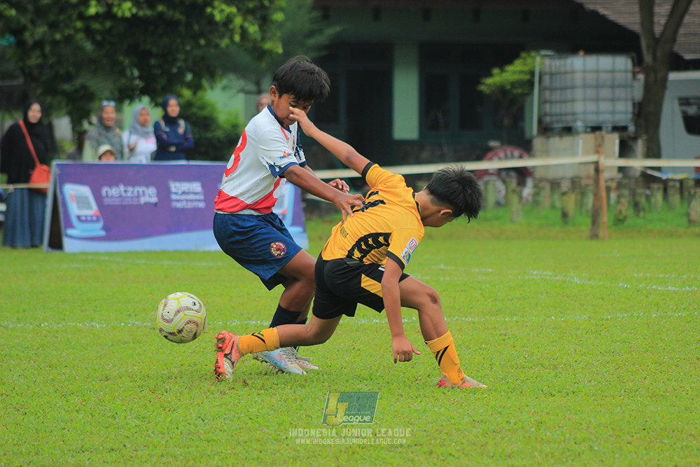 ijl big 8 champ u12 161125 binna banua fc blue vs newland fa