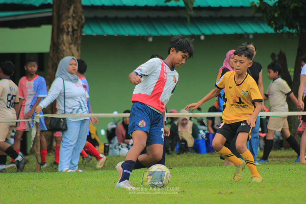 ijl big 8 champ u12 161125 binna banua fc blue vs newland fa